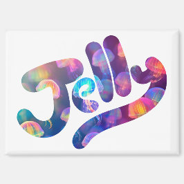 Jelly Magneet
