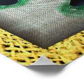 "Jelly Man" Poster (Hoek)