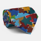 Jelly Meep Stropdas (Opgerold)