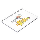 Jelly Notitieboek (Linkerzijde)