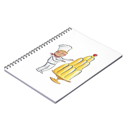 Jelly Notitieboek (Linkerzijde)