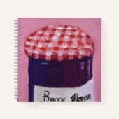 Jelly Notitieboek (Voorkant)