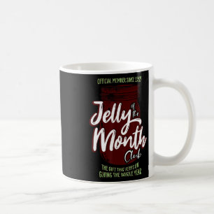 Jelly of the Month Club Leuke Mannen en Vrouwen Ke Koffiemok