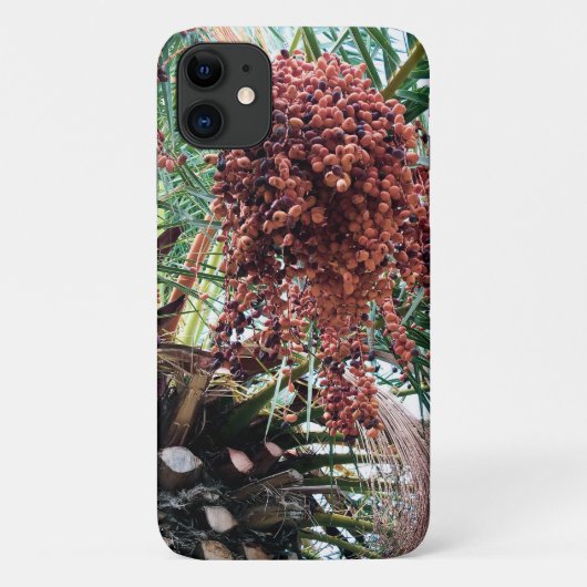 Jelly Palm-fruit Case-Mate iPhone Case (Achterkant)