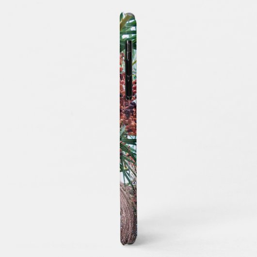 Jelly Palm-fruit Case-Mate iPhone Case (Achterkant/links)