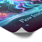 Jelly-Poster Poster (Hoek)