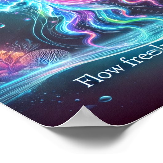 Jelly-Poster Poster (Hoek)