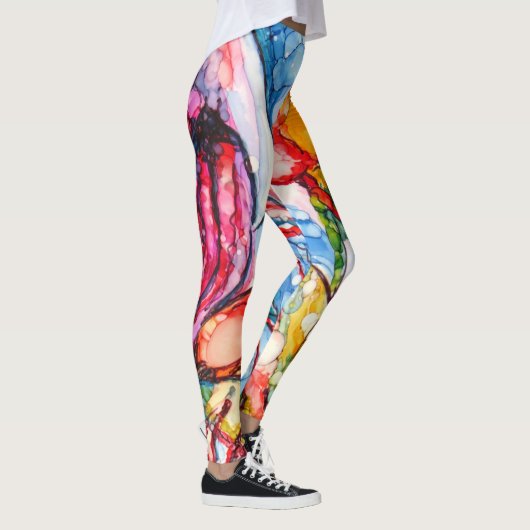 Jelly-poten Leggings (Rechts)