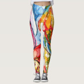 Jelly-poten Leggings (Voorkant)