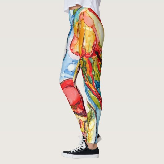Jelly-poten Leggings (Links)