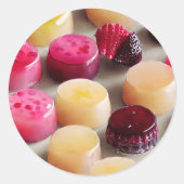 Jelly Pudding Stickers (Voorkant)