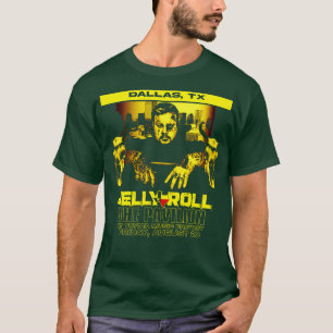 Jelly Roll Dallas T-shirt