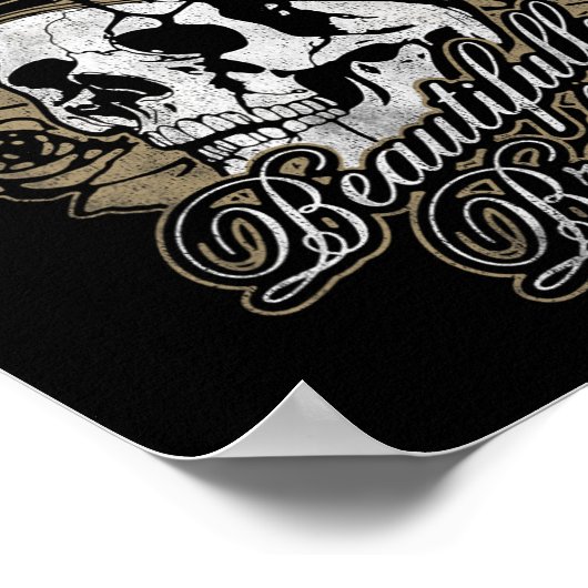 Jelly Roll - Prachtig gebroken Poster (Hoek)