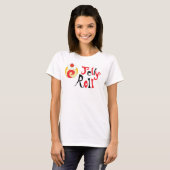Jelly Roll T-shirt (Voorkant volledig)