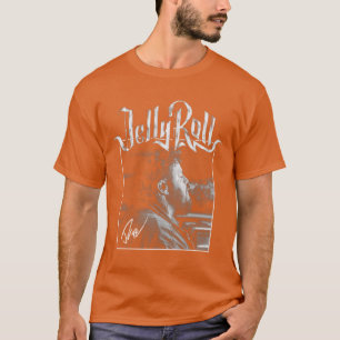 Jelly Roll Vintage familie jongen T-shirt