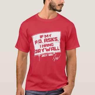 Jelly Roll Vintage familie T-shirt