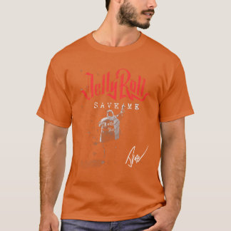 Jelly Roll Vintage jongen T-shirt