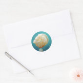 Jelly Ronde Sticker (Envelop)