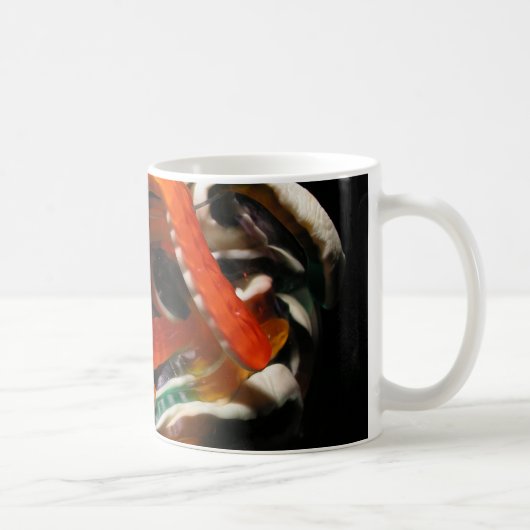 Jelly sakes koffiemok (Rechts)