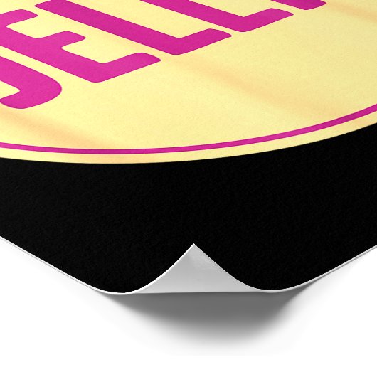 Jelly Shirt Adult Men Women Kids Peanut Butter Cos Poster (Hoek)