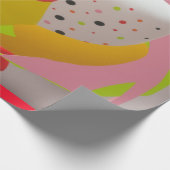 Jelly Snoep Sweet Baby knuffel liefde zacht kussen Cadeaupapier (Hoek)