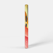 Jelly Spectrum Swirl Telefoonhoes Samsung Galaxy Hoesje (Rechterkant)