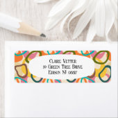 Jelly Squares Etiket (Insitu)