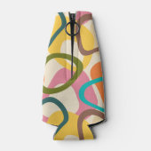 Jelly Squares Flesjeskoeler (Achterkant)