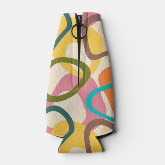 Jelly Squares Flesjeskoeler (Achterkant)