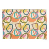 Jelly Squares Kussensloop (Voorkant)