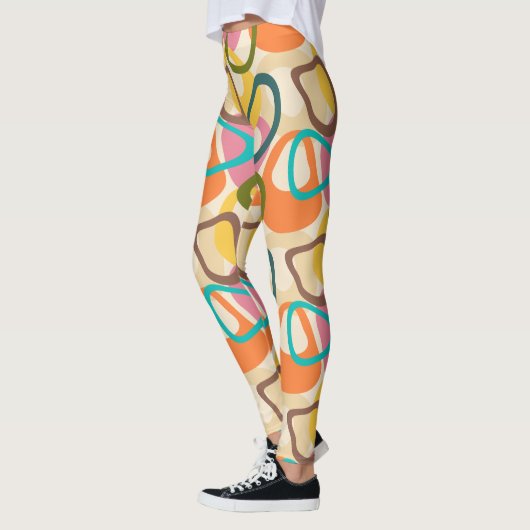 Jelly Squares Leggings (Links)