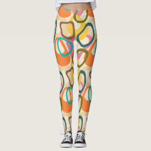 Jelly Squares Leggings