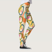 Jelly Squares Leggings (Rechts)