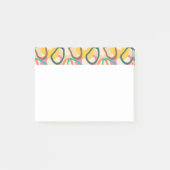 Jelly Squares Post-it® Notes (Voorkant)