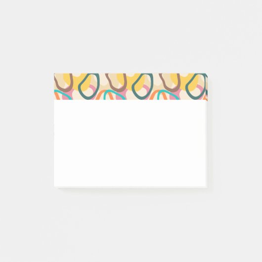 Jelly Squares Post-it® Notes (Voorkant)