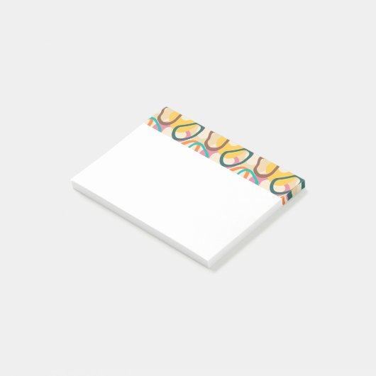 Jelly Squares Post-it® Notes (Schuin)
