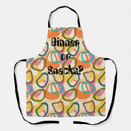 Jelly Squares Schort (Voorkant)