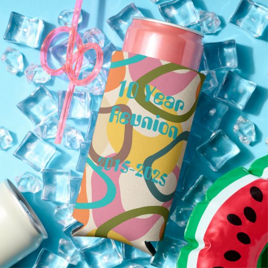 Jelly Squares Seltzer Blikjeskoeler (Insitu Zomer)