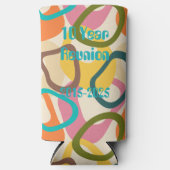 Jelly Squares Seltzer Blikjeskoeler (Voorkant)