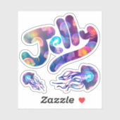 Jelly Sticker (Vel)