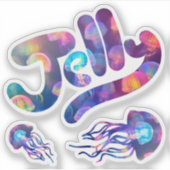 Jelly Sticker (Voorkant)