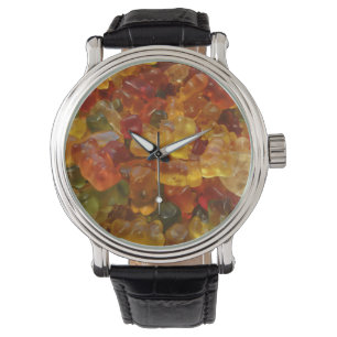Jelly Sweets Horloge