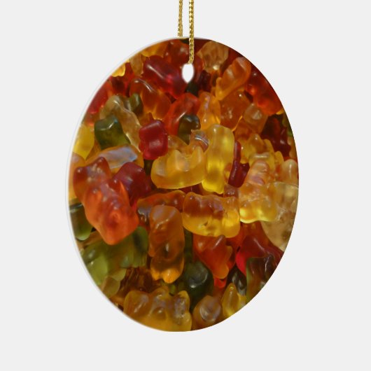 Jelly Sweets Keramisch Ornament (Rechts)