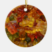 Jelly Sweets Keramisch Ornament (Voorkant)