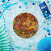 Jelly Sweets Papieren Bordje (Feest)