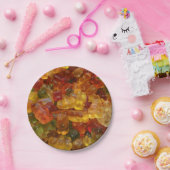 Jelly Sweets Papieren Bordje (Feest)