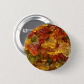 Jelly Sweets Ronde Button 5,7 Cm (Voorkant /achterkant)