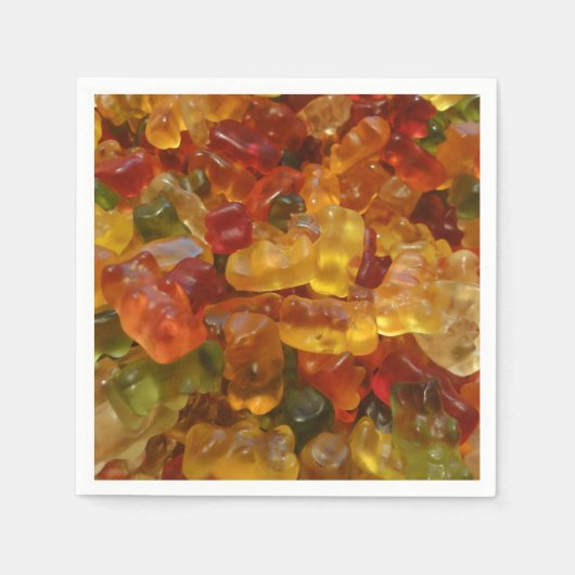 Jelly Sweets Servet (Voorkant)