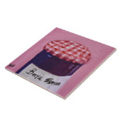 Jelly Tegeltje (Zijkant)