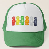 Jelly Trucker Pet (Voorkant)